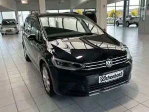 Volkswagen Touran Comfortline 1.5 TSI LED, Sitzheizung, Navi Bild 5