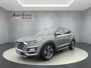 Hyundai TUCSON Premium Mild-Hybrid