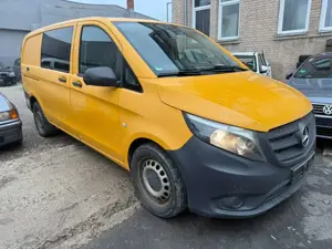Mercedes-Benz Vito Automatik Vito 116 CDI, 4Matic lang 163 PS