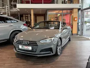 Audi A5 Cabrio 40 TFSI S-Line LED BO AVC Navi RFK