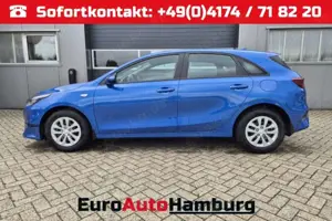 Kia Ceed / cee'd Vision 1.5 T-GDi 140PS Automatik Klimaautomatik Al