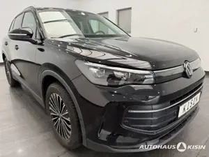 Volkswagen Tiguan 2.0 TDI Life  CAM/NAVI/AHK/LED Bild 2