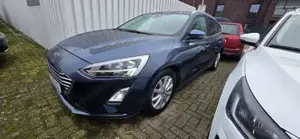 Ford Focus 2.0 EcoBlue Aut. TITANIUM Pano Camera Standheizung