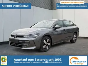 Volkswagen Passat Variant Business DSG+AHK+MASSAGE+NAVI+ACC+KAMERA+LED+17...