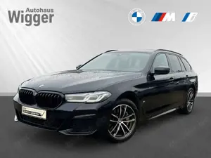 BMW 530 i MSport xDrive touring/HUD/Navigation/Leder