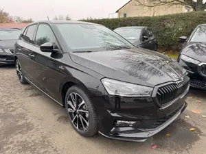 Skoda Fabia Monte Carlo