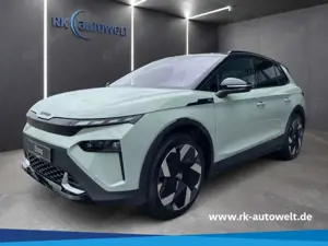 Skoda Elroq 85 Fist Edition Lodge Navi,Kamera,ACC,Klima