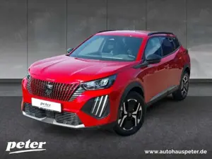 Peugeot 2008 2008 Allure 130 +AHK+Kamera+Navi+SHZ+GJR+