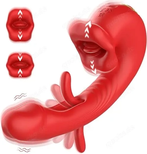 Frauen Dildo  Vibratir