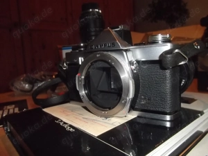 Olympus OM-2 mit Zubehör Bild 12