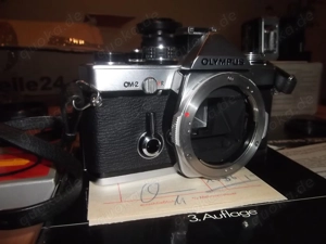 Olympus OM-2 mit Zubehör Bild 13