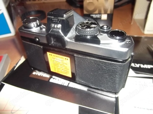 Olympus OM-2 mit Zubehör Bild 11