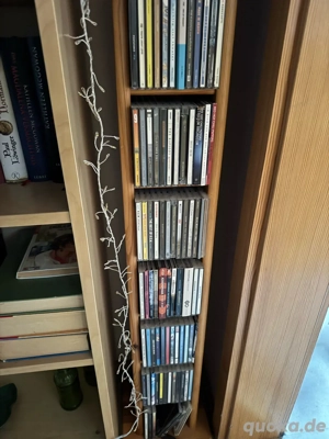 CD Konvolut plus CD Ständer
