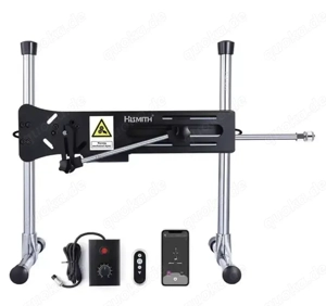   Hismith Premium 3.5   komplettes Set-Angebot mit 3 Original-Aufsätzen