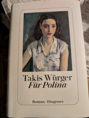 Für Polina, Takis Würger
