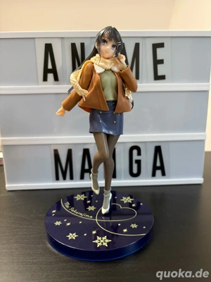 Anime Figur Mai Sakurajima Bunny Girl Senpai