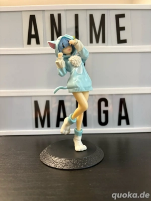 Anime Figur Rem Re Zero