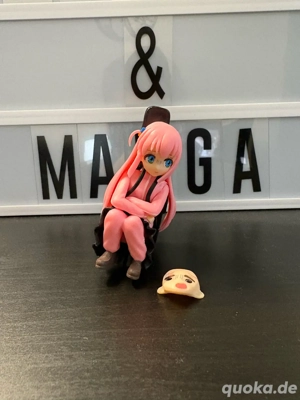 Bocchi Anime Figur Bocchi The Rock