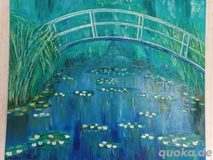 Ölgemälde 50x60 cm Impressionismus 