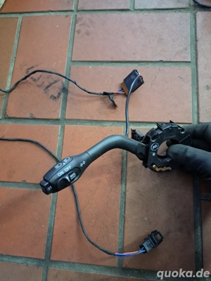 VW T4 Lenkstockschalter Tempomat 1996-2003 mit Kabelbaum