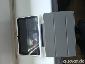 Weißen Tablet Bild 3
