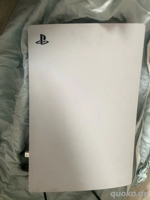 Play Station 5 digital