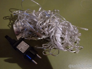 Lichterkette Licht Weihnachten Deko Dekoration Wohnen Beleuchtung 