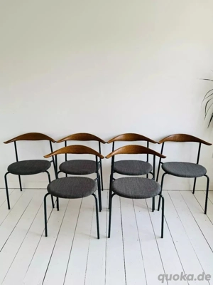 Carl Hansen & Sohn Stühle entworfen von Hans J. Wegner