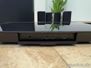 Bose Lifestyle 600 5.1 Heimkino-System - schwarz