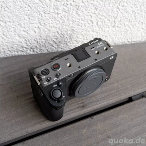 Sony Alpha FX3 Cinema Line + XLR-Handgriff (top Zustand) Bild 5