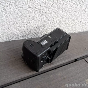 Sony Alpha FX3 Cinema Line + XLR-Handgriff (top Zustand) Bild 7