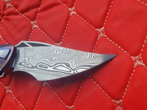 RON BEST Custom Messer #141 Custom Knive