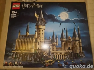 Harry Potter schloss 