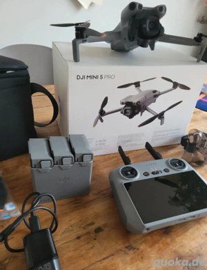 DJI Mini 5 Pro Drohne
