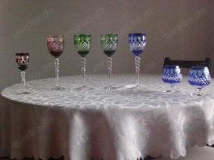 Klokotschnik Gläser