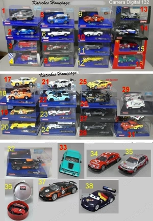 Ferrari Enzo red Carrera Evolution 25702  Bild 5