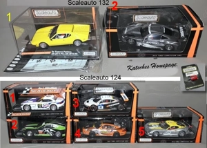 Panoz Roadster LMP07 Carrera Evolution 25430  Bild 6