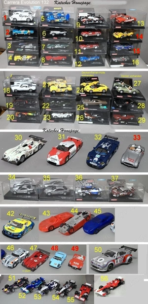 Ferrari Enzo red Carrera Evolution 25702  Bild 4