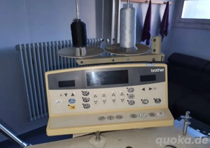 Industriestickmaschine 