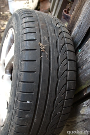 4 Reifen für Skoda Roomster