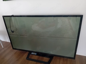 LG Fernseher mit Fernbedienung