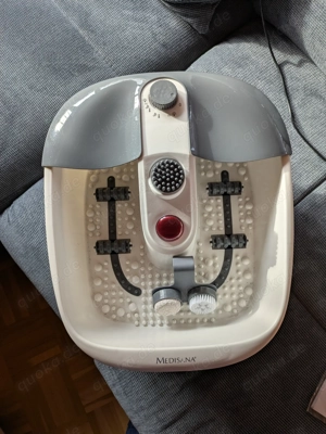 Fußsprudelbad Neuwertig von Medisana