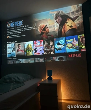   Mini Beamer Perfektes Weihnachtsgeschenk  