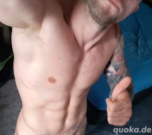 Sportlicher mann 28 170 70kg 19cm+