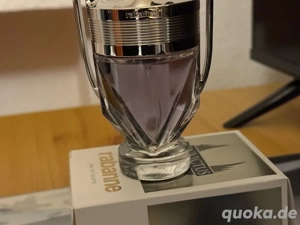 PACO RABANNE Eau de Toilette Invictus 50ml