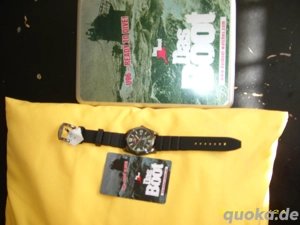 Armbanduhr Das Boot NEU Preisänderung von 75  auf 50  Bild 4