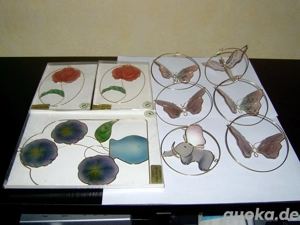 Capiz Muschel  Bilder Preisänderung von 40  auf 25 