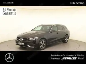 Mercedes-Benz C 300 T e Avantgarde 2x LED+WiPa+Park+Kam+Totwi