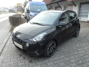 Hyundai i10 Trend 1,2 automatic~1.Hd.~PDC~Tempomat~LHZ+SHZ~ALU