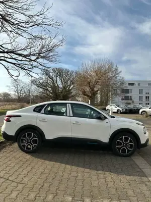 Citroen Others ë-C4 X Bild 2